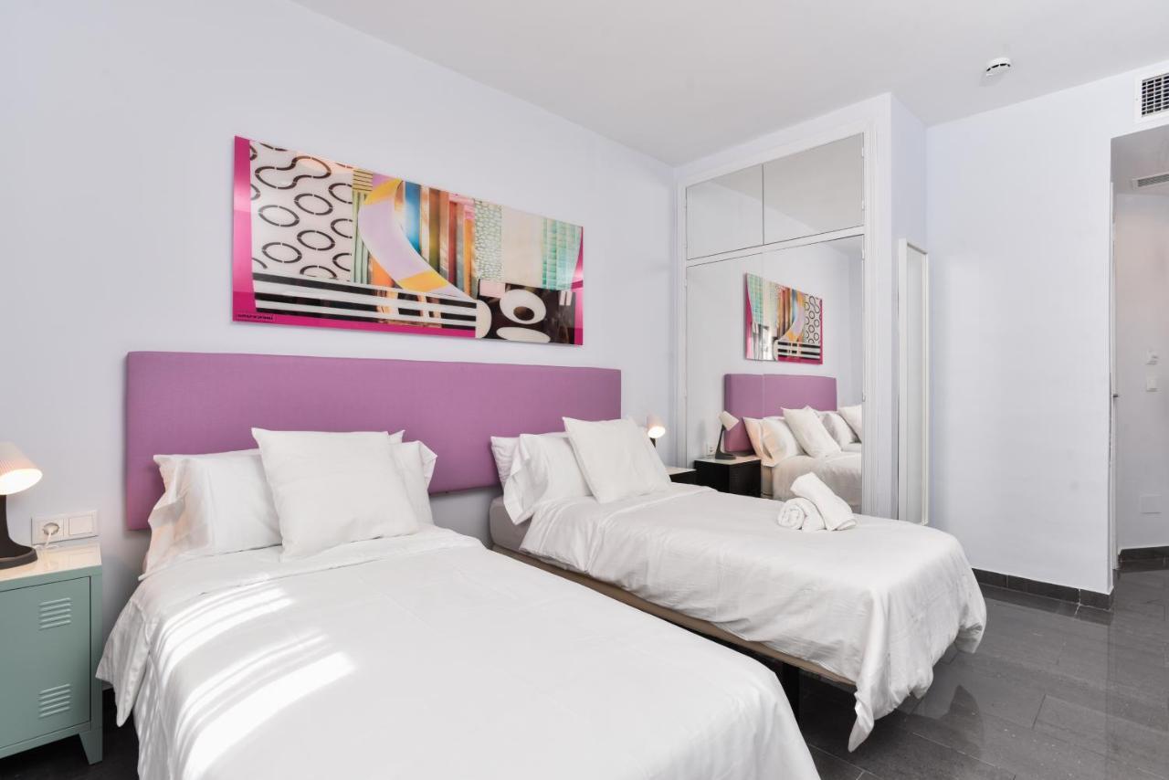 Hotel Kuve Marbella Exterior photo