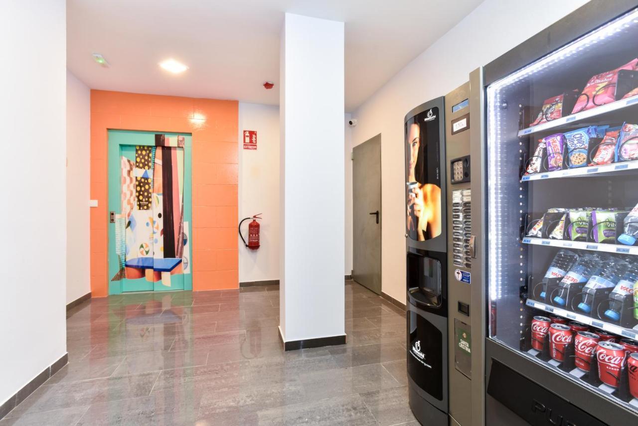 Hotel Kuve Marbella Exterior photo