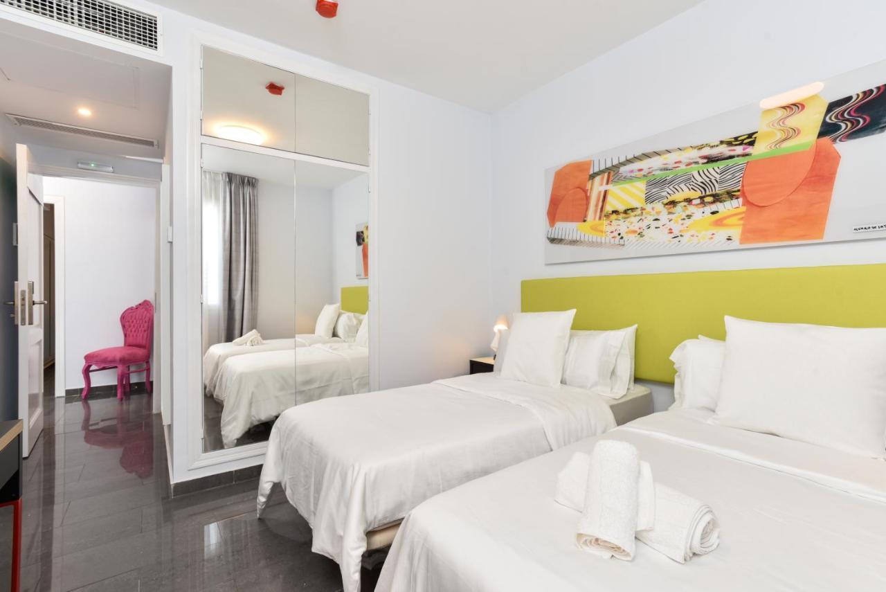 Hotel Kuve Marbella Exterior photo