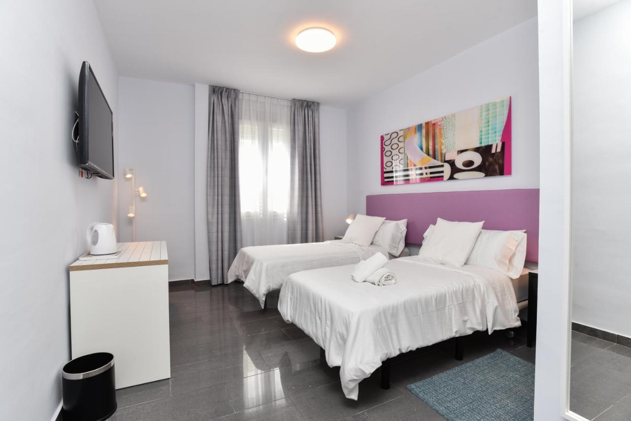 Hotel Kuve Marbella Exterior photo