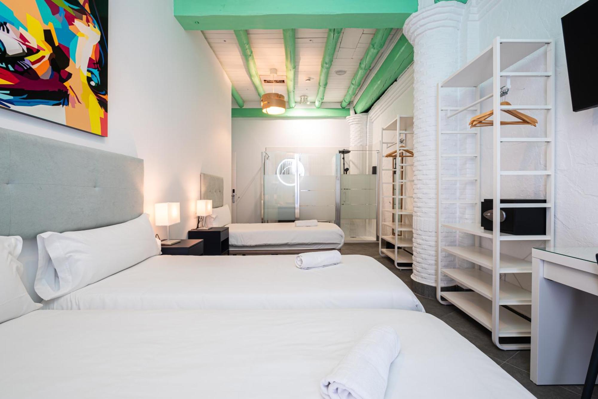 Hotel Kuve Marbella Exterior photo