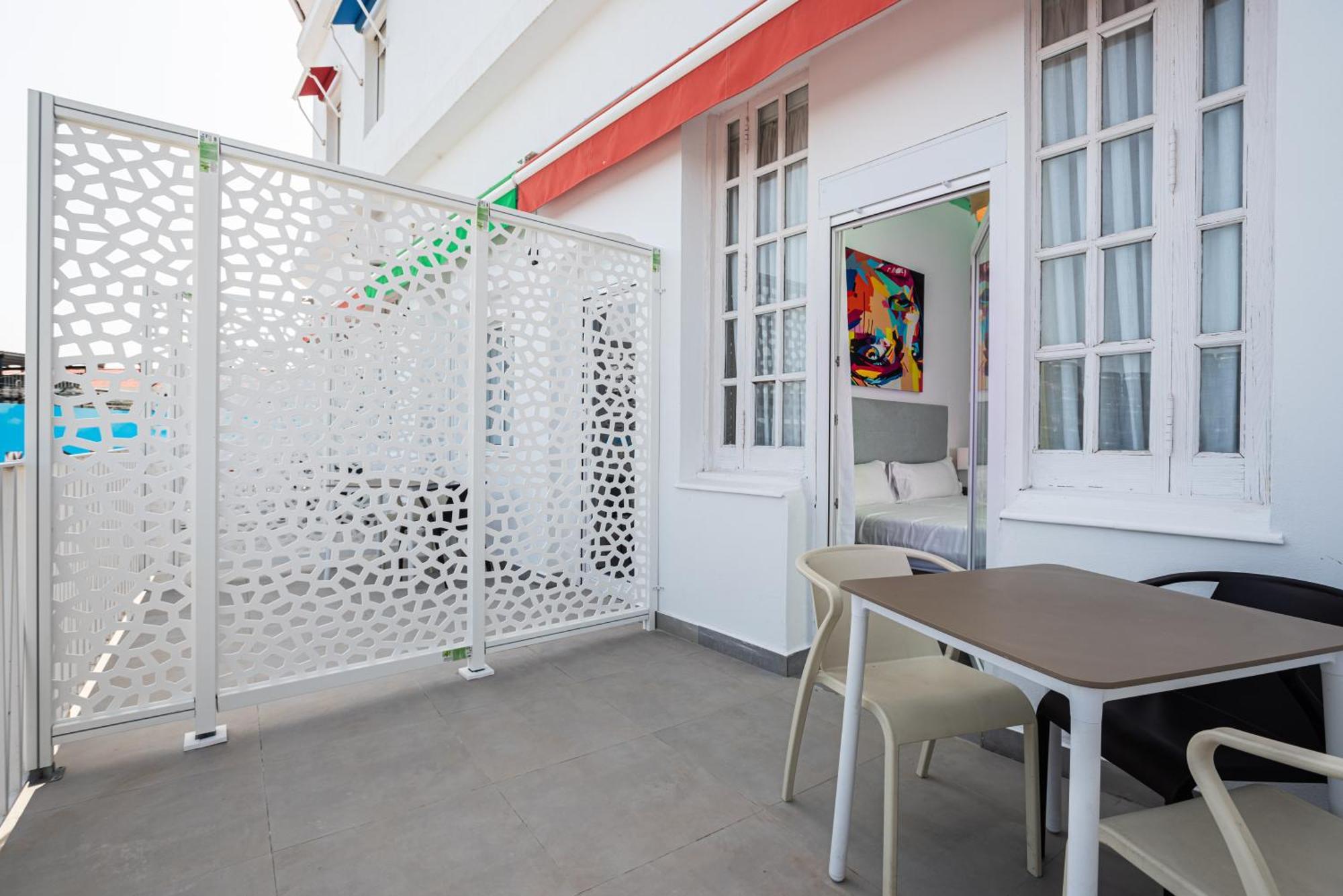 Hotel Kuve Marbella Exterior photo